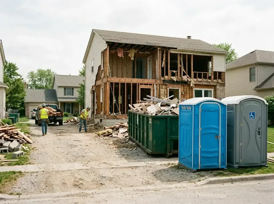 home-renovation-demolition-sit-010 — frequently asked questions, Portable Toilet & Dumpsters Rental in Claremont, NH